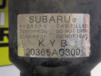 Subaru Outback 4th Gen Jul 2003-Aug 2009 Left Rear Strut W/ Self Levelling Type