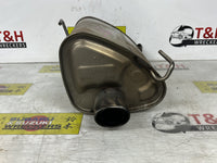 2012 - 2018 Subaru Forester SJ Petrol Turbocharged 2.0L Engine Code FA20E Muffler | LH Side