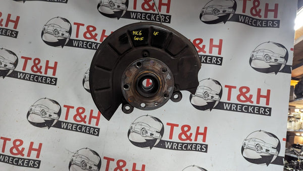 Volkswagen Golf MK6 - 5K - 2009-2013 - Left Front Hub Assembly