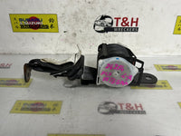 2002 - 2006 Honda Integra DC Coupe FWD Left Rear Seat Belt