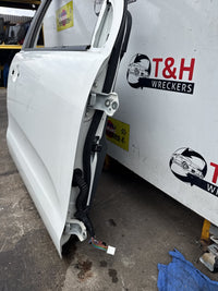 Ford Ranger PX 2011-2022 Right Front Door Series 1-3 Single/Extended Cab