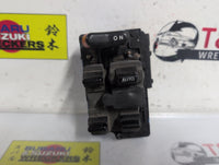Honda Accord Right Front Master Power Window Switch Oct 1993-Nov 1997