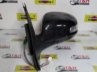 2006 - 2011 Suzuki Swift EZ Left Door Mirror