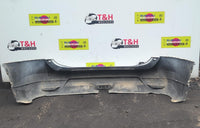 2017 Rear Bumper Bar, 2017, Nissan, X | Trail, ST, T32