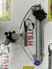2007 - 2011 Subaru Impreza GH Right Front Window Regulator/Motor