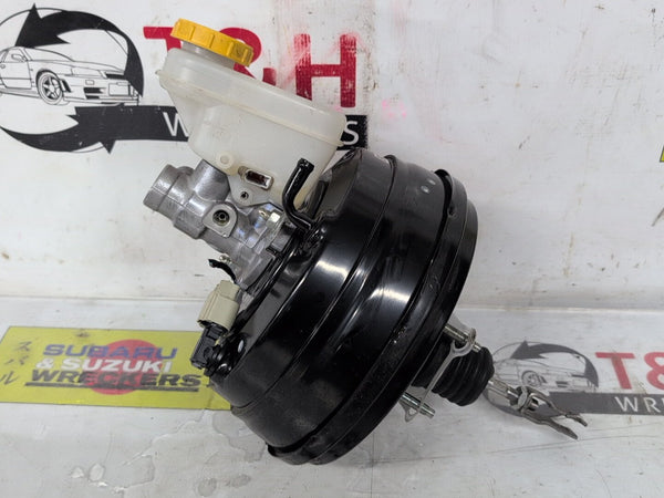 2018 Brake Booster, 2018, Subaru, Impreza, 2.0i, GK