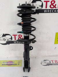 2013 - 2019 Toyota Corolla ZRE172R Left Front Strut