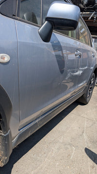 2011 - 2017 Subaru XV Left Front Door | G4X