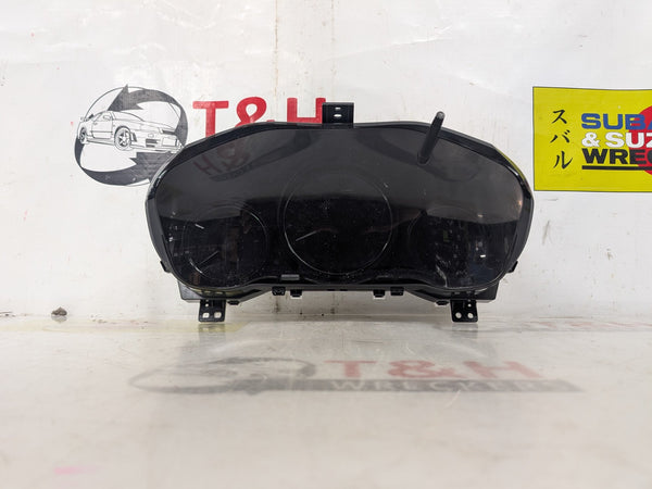 Instrument Cluster, 78100-T7S-Q430-M1, 2016, Honda, HR-V, VTI-L, II RU