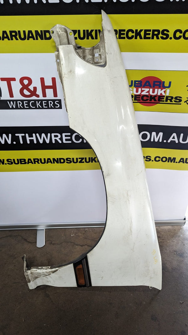 1990-1994 1990-1994 Subaru Liberty Left Front Guard