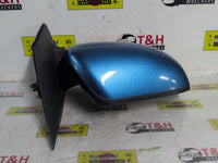 2012 - 2024 Mitsubishi Mirage LA/LB Right Door Mirror | Colour Coded