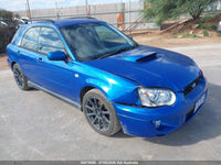 2002 - 2005 Subaru Impreza Overflow Bottle