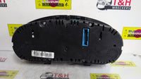 2013 Instrument Cluster, 2013, Volkswagen, Jetta