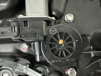 2014 - 2024 Mazda Mazda2 DJ FWD Right Rear Window Regulator/Motor
