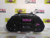 Mar 2017 to Jul 2020 - Hyundai i30 PD Hatchback Petrol Automatic Built in South Korea VIN KMHH - Instrument Cluster