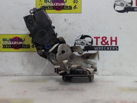 2000 2000 Subaru Impreza GC GC8HK8P Left Rear Lock Actuator