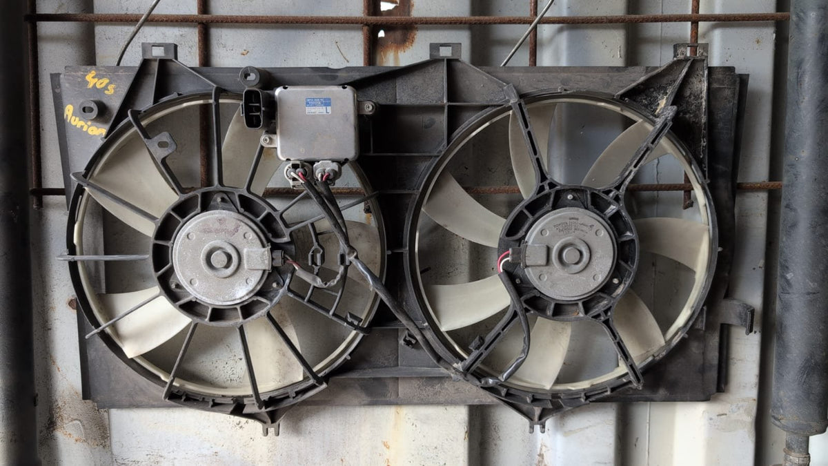 2006-2012 Toyota Aurion GSV40 - Radiator Fan