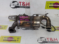 2013 Particulate Filter/DPF, 2013, Opel, Astra