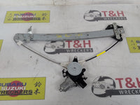 2010 - 2012 Subaru Forester SH Right Front Window Regulator/Motor