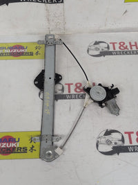2007 - 2013 Subaru Impreza Right Front Window Regulator/Motor