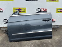 2012 - 2016 Volkswagen CC 3CC Left Front Door
