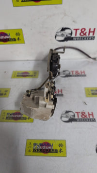 2005 Left Rear Lock Actuator, 2005, Suzuki, Liana, ER
