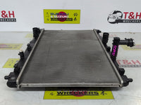 2013 - 2016 Suzuki S-Cross JY Petrol 1.6L Manual Radiator