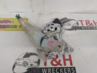 2016 - 2022 Suzuki Ignis III MF FWD Right Rear Window Regulator/Motor