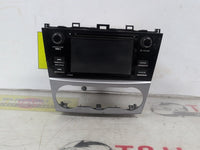 2015 - 2017 Subaru XV I GP 4WD Stereo Head Unit