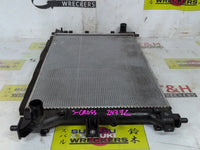 Nov 2016 to May 2022 - Suzuki S-Cross JY Petrol 1.4L Automatic - Radiator