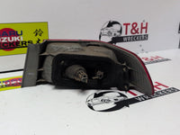 Oct 2000 to Aug 2002 - Toyota Camry Sedan - Left Taillight - Sk20