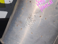 Jul 2018 to Current - Toyota Corolla E210 - Exhaust System
