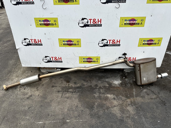 MINI Cooper F56 1.5L Petrol FWD 2014-2024 - Muffler