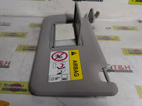 2012 - 2017 Mitsubishi ASX XB XC Left Sun Visor