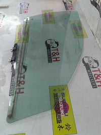 2000 - 2005 Honda Civic EU Right Front Door Glass