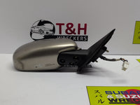 2001 to 2007 - Nissan Stagea M35 - Right Door Mirror