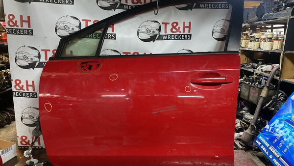 Subaru WRX VA 2014-2021 - - Left Front Door