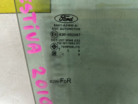 2008 - 2019 Ford Fiesta Right Front Door Glass