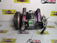 Nissan Skyline R34 1996-2001 A/C Compressor Petrol 2.5L Engine Code RB25