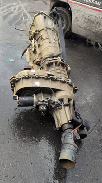 2013 - 2017 Holden Colorado LTZ 4WD Automatic Transmission