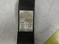 2005 - 2011 Suzuki Swift EZ Left Front Seat Belt