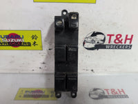 Feb 1999 to Jun 2005 - Nissan Pathfinder R50 - Right Rear Window Switch