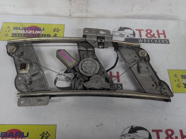1989-1994 Nissan Skyline R32 - Left Front Window Regulator/Motor
