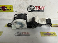 2002 - 2006 Honda Integra DC Coupe FWD Left Rear Seat Belt