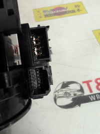 2013 2013 Suzuki Grand Vitara JT JB424W Clock Spring