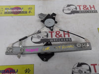 2013-2018 Subaru Forester SJ - - Left Rear Window Regulator/Motor