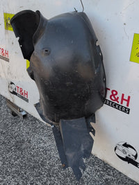 2013 2013 Volkswagen Polo MK5 - 6C 6R Left Guard Liner