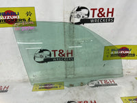 2006 - 2012 Ford Escape ZD Right Front Door Glass