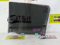 2014 Right Rear Door Glass, 2014, Nissan, Juke, F15