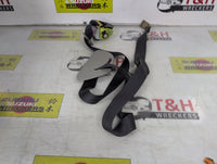 Subaru Impreza Hatchback Seat Belt LH Rear Oct 2000-Oct 2002